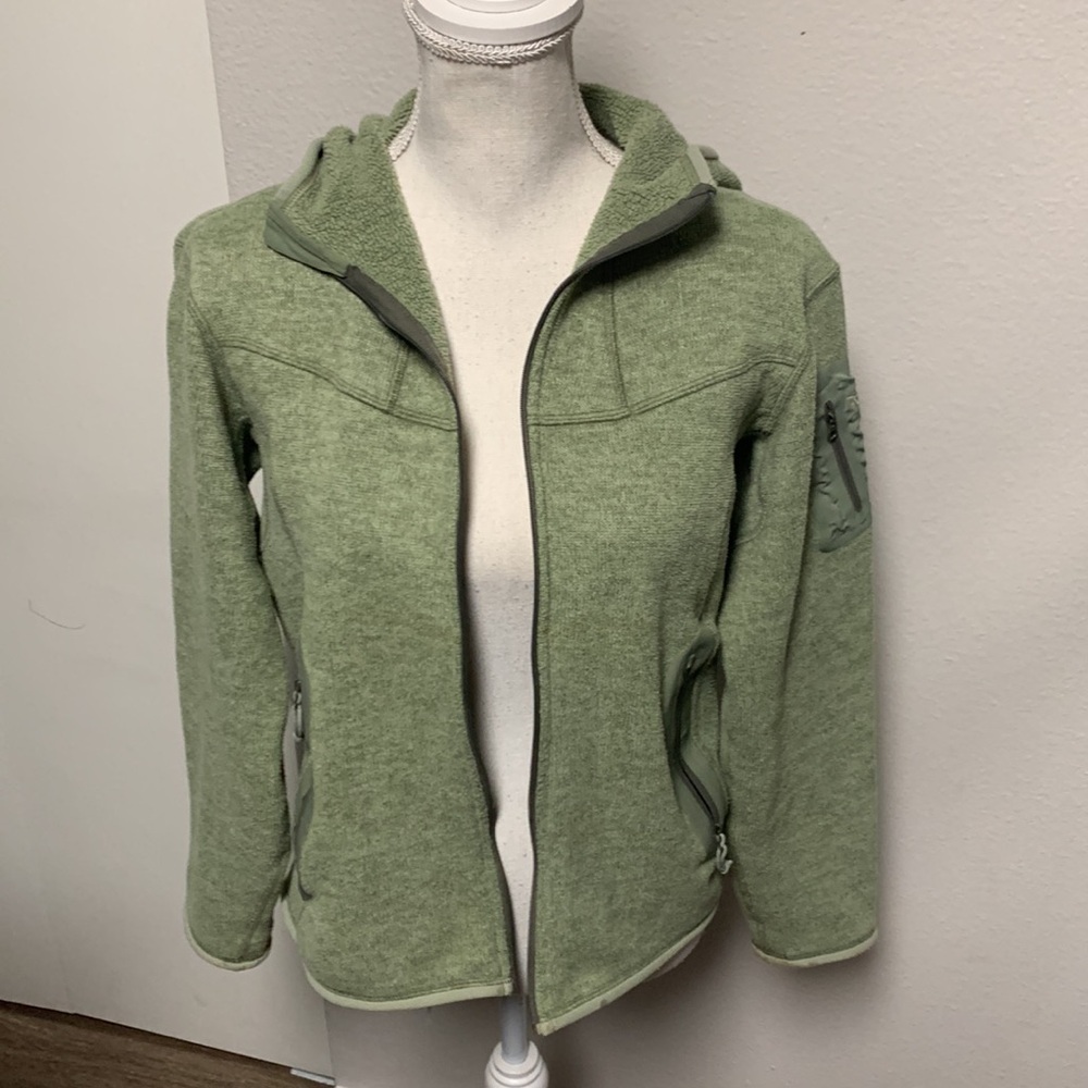 Arc'teryx Green Women's Jacket